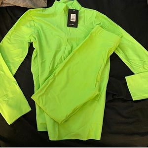 FASHION NOVA 2-piece matching set